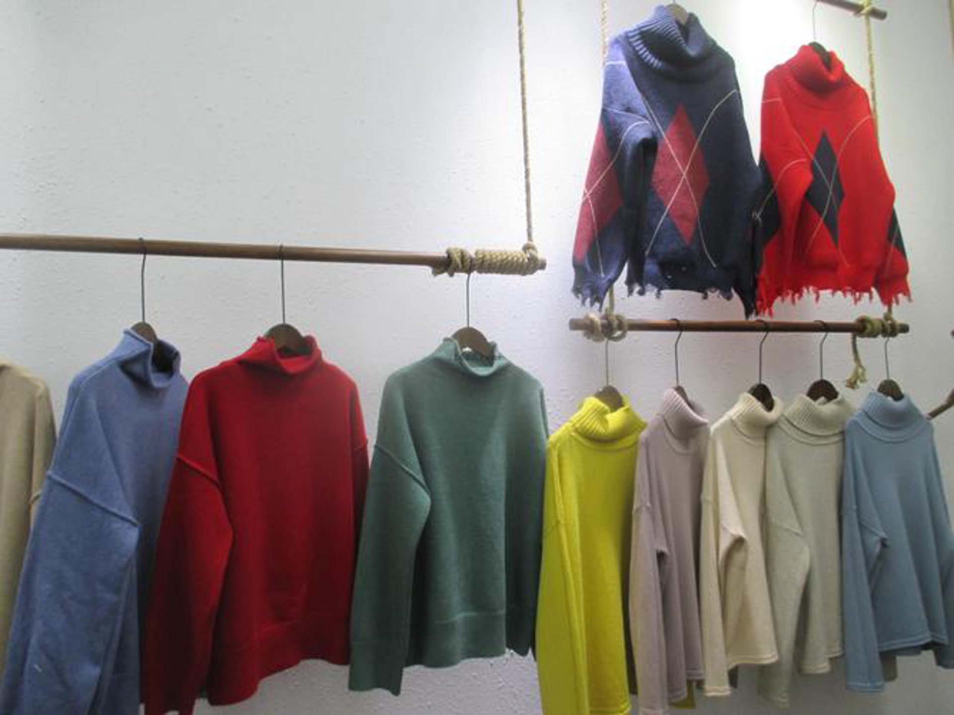 衣轩服装店